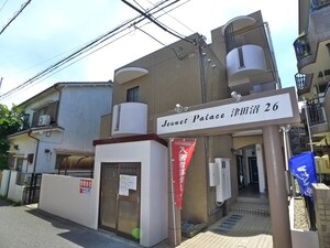 ジュネパレス津田沼２６外観写真