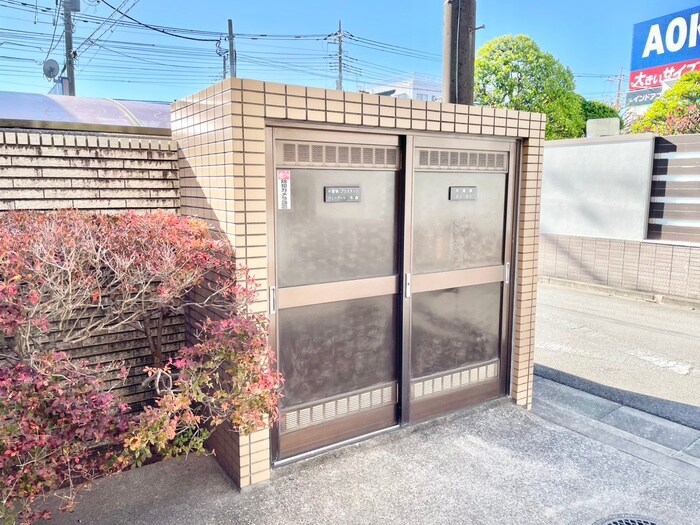 物件外観写真6　(建物設備)