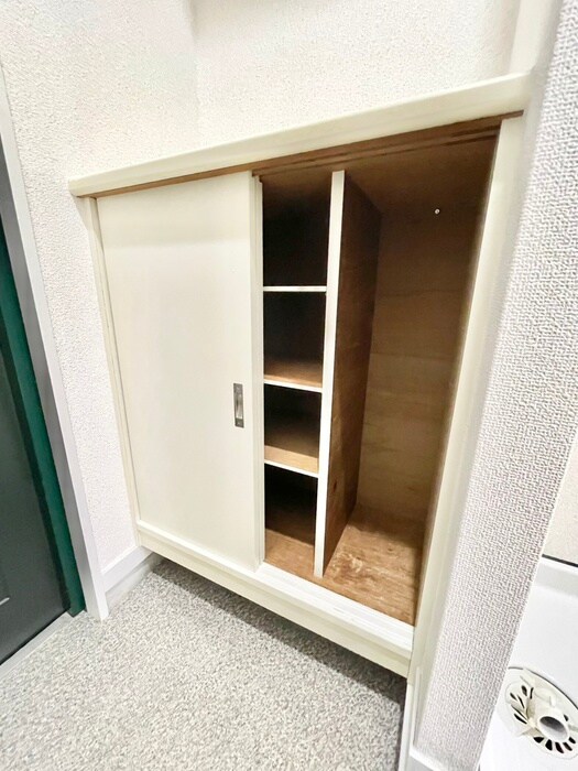 物件内観写真17　(靴箱)