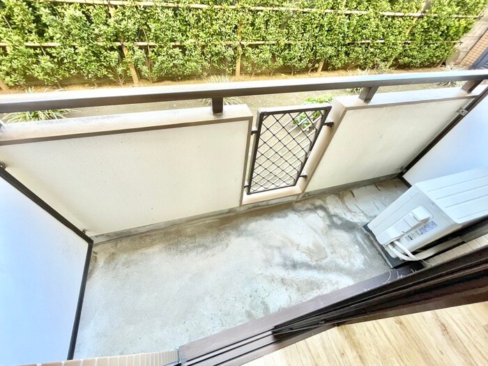 物件内観写真19　(ベランダ・バルコニー)