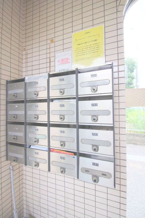 物件外観写真6　(建物設備)