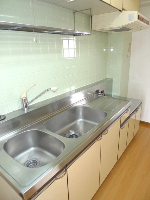 物件内観写真10　(キッチン)