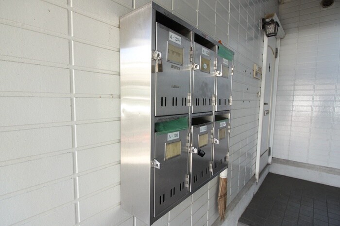 物件外観写真5　(建物設備)