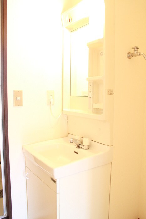 物件内観写真13　(洗面)