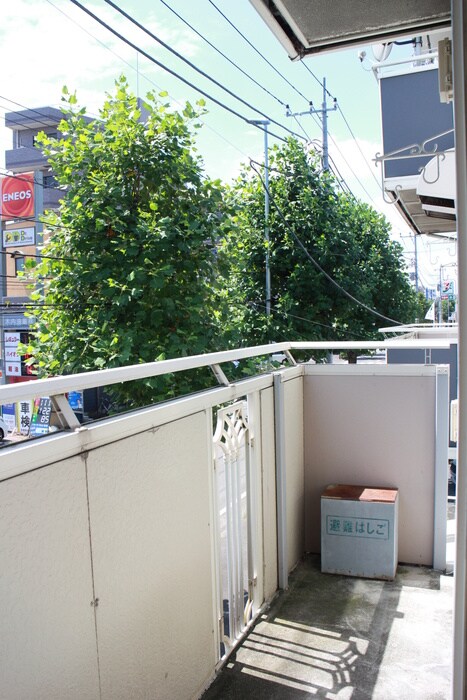 物件内観写真16　(ベランダ・バルコニー)