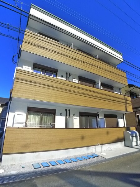 フェリクス南流山外観写真