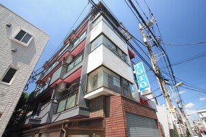 第１ＳＮハウス外観写真