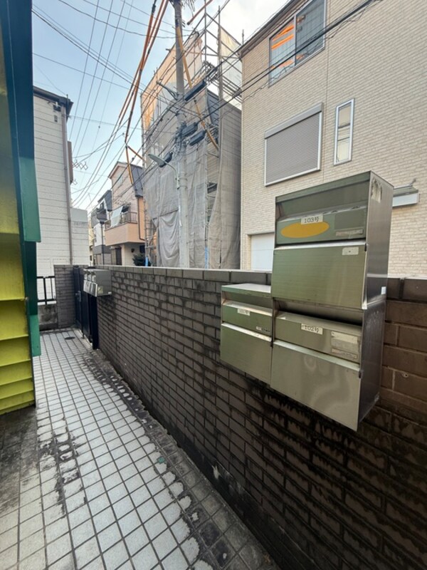 建物設備