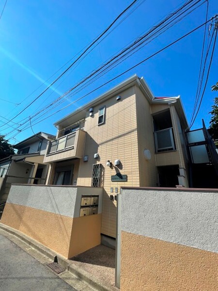 フォルティ－ヌ世田谷外観写真