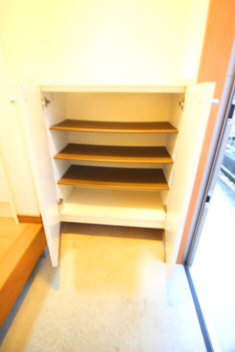 物件内観写真20　(靴箱)