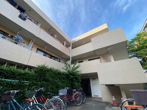 センチュリー石神井台（１０２）外観写真