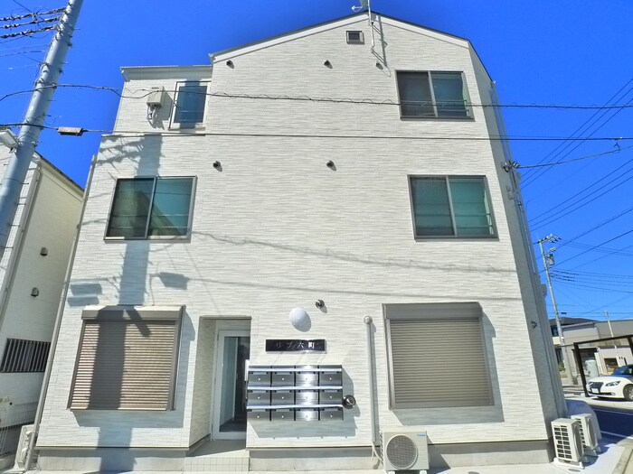 物件外観写真2　(外観写真)