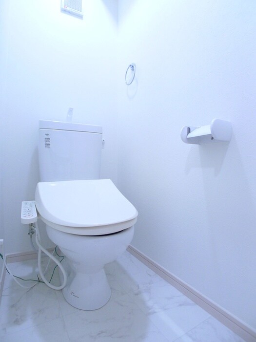 物件内観写真21　(トイレ)