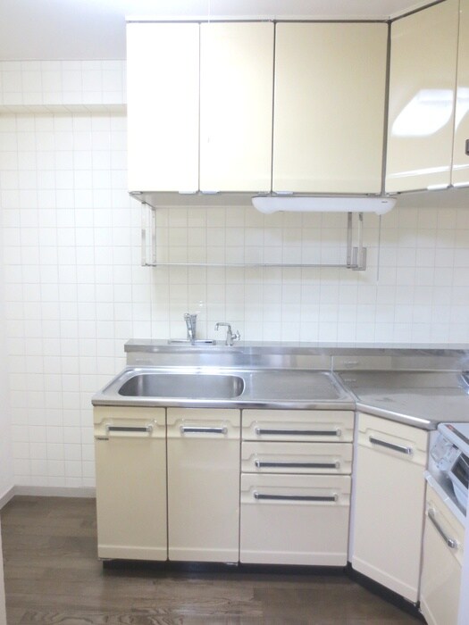 物件内観写真9　(キッチン)