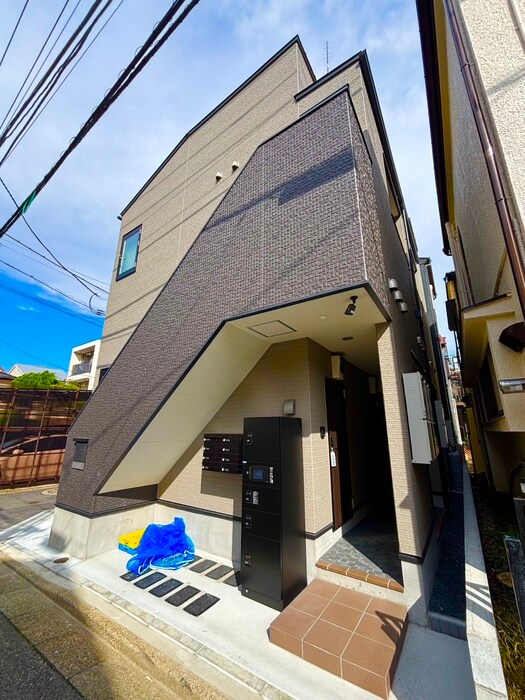 物件外観写真1　(外観写真)