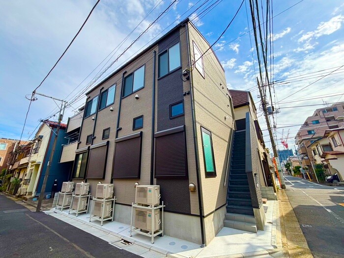 物件外観写真3　(外観写真)