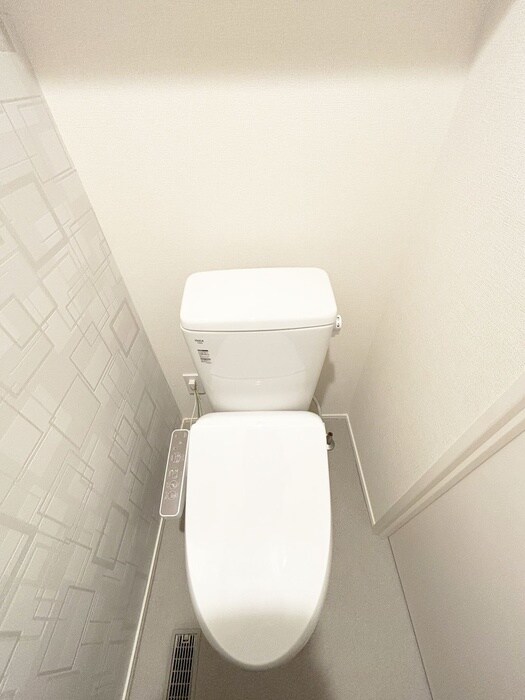 物件内観写真12　(トイレ)