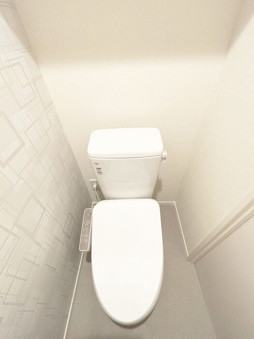 物件内観写真12　(トイレ)