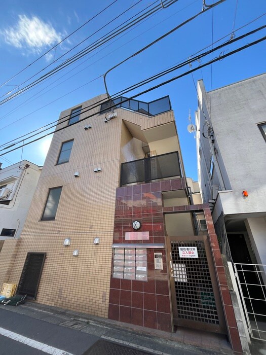 物件外観写真1　(外観写真)