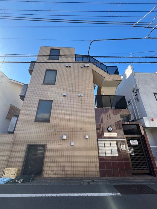 物件外観写真2　(外観写真)