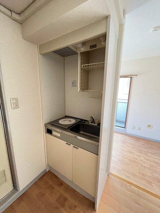 物件内観写真11　(キッチン)