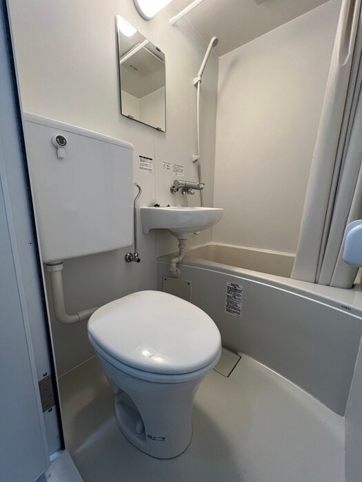 物件内観写真12　(トイレ)