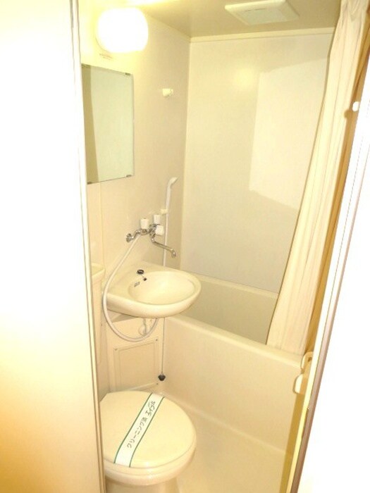 物件内観写真13　(バス／シャワールーム等)