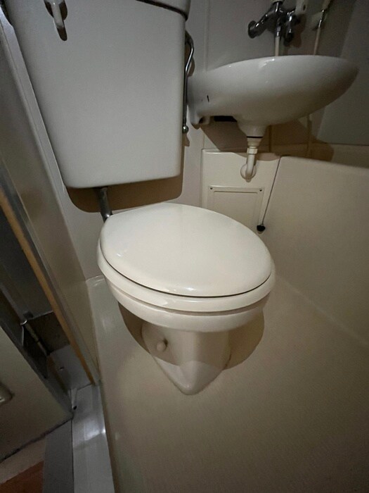 物件内観写真13　(トイレ)