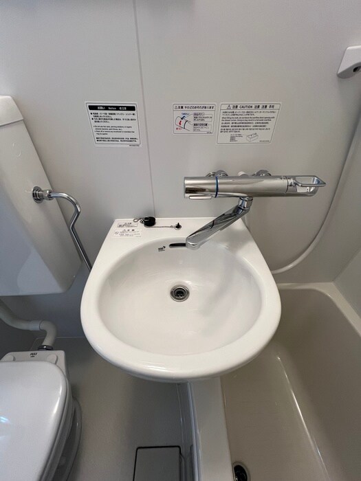 物件内観写真13　(洗面)