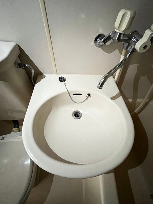 物件内観写真14　(洗面)