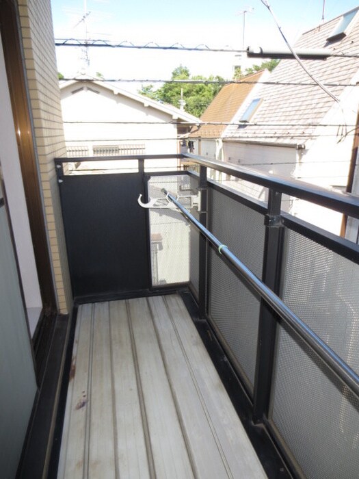 物件内観写真16　(室内からの展望)