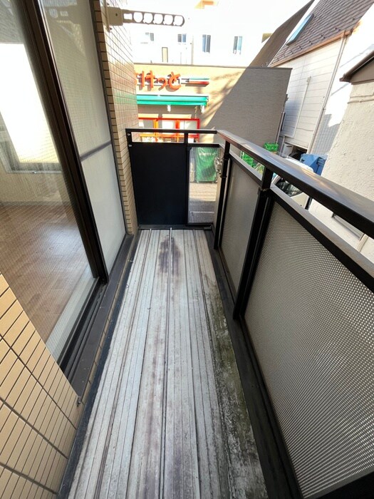 物件内観写真16　(ベランダ・バルコニー)