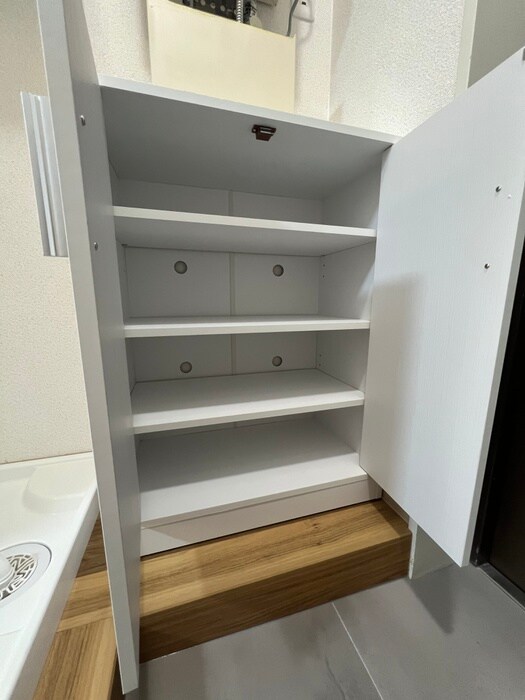 物件内観写真17　(靴箱)