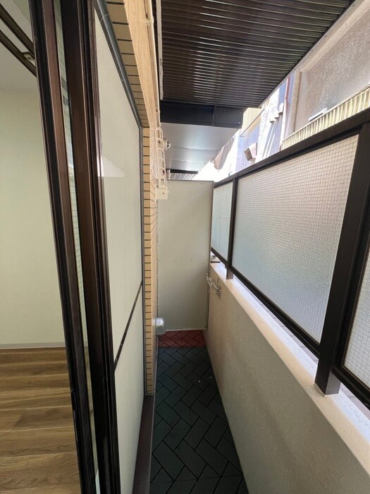 物件内観写真21　(ベランダ・バルコニー)