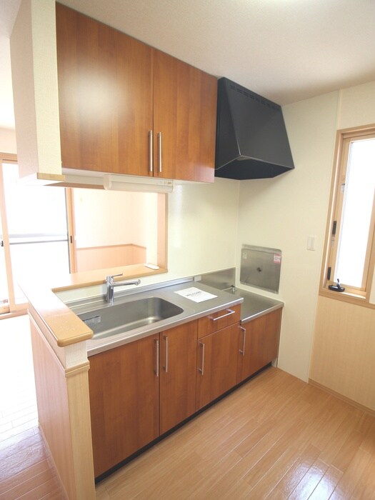 物件内観写真6　(キッチン)