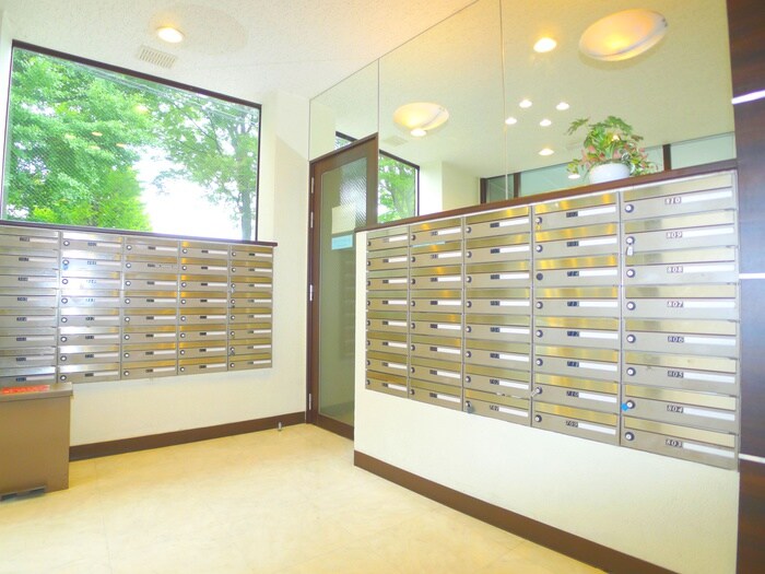 物件外観写真5　(建物設備)