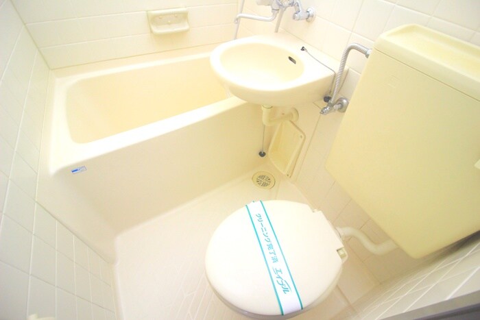 物件内観写真14　(バス／シャワールーム等)