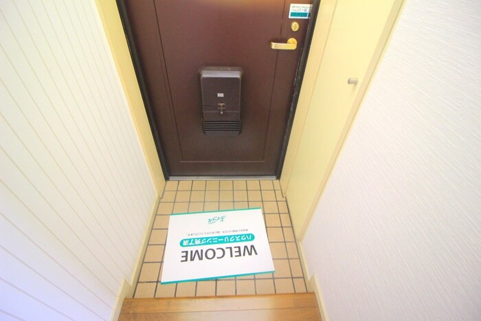 物件内観写真22　(玄関)