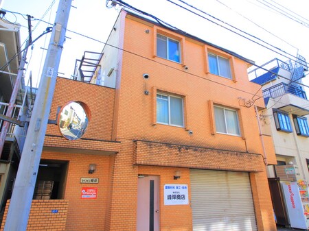 ライブイン峰岸外観写真