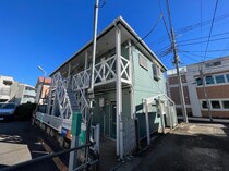 グリーンエステイトの外観写真