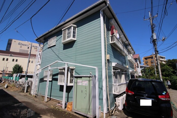 物件外観写真2　(外観写真)