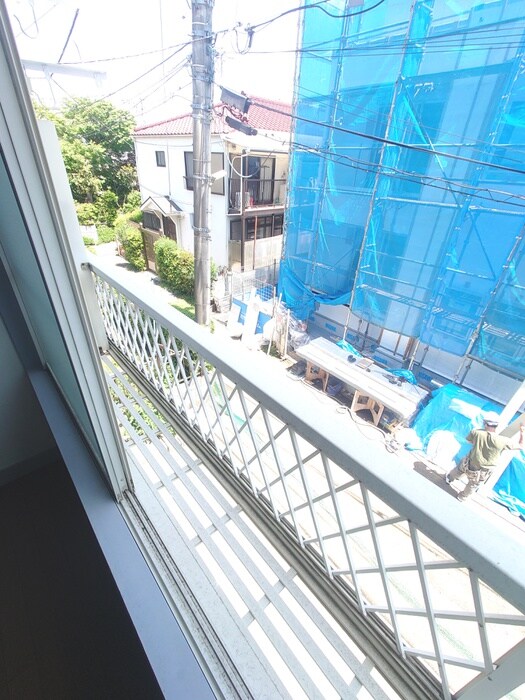 物件内観写真20　(ベランダ・バルコニー)