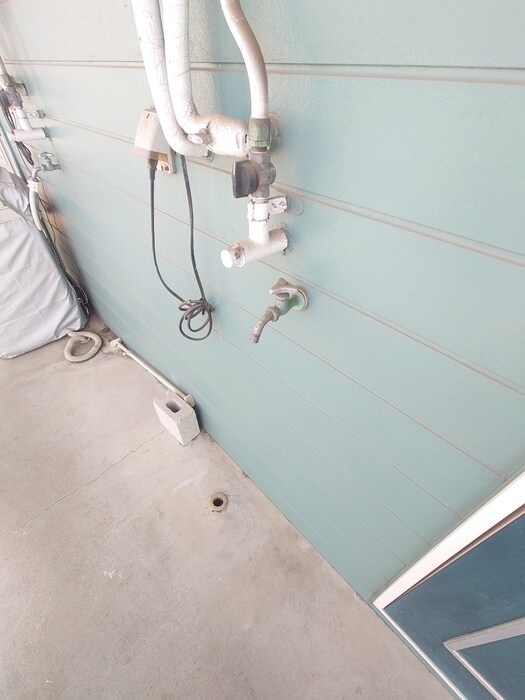 物件内観写真22　(洗濯機置場)