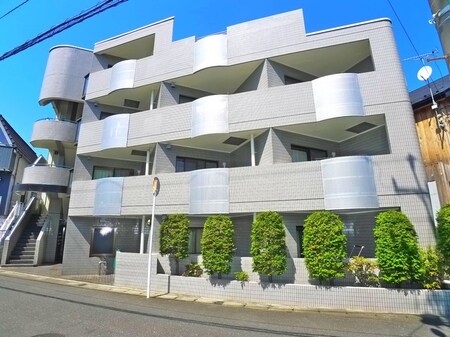 ローズマンションA50番館外観写真