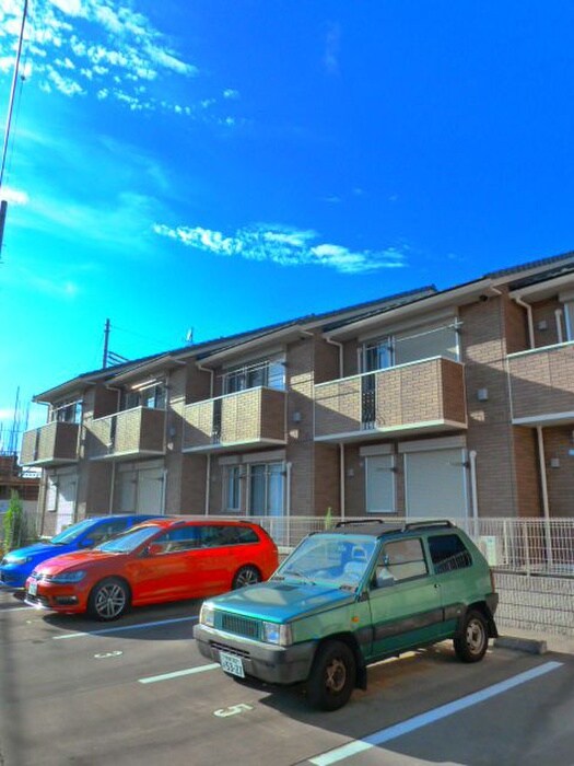 物件外観写真2　(外観写真)