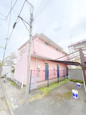 ローズクリフ外観写真