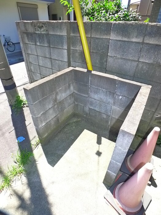 物件外観写真4　(建物設備)