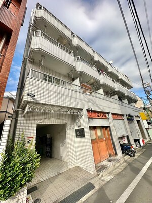 エスカイア池袋(401）外観写真