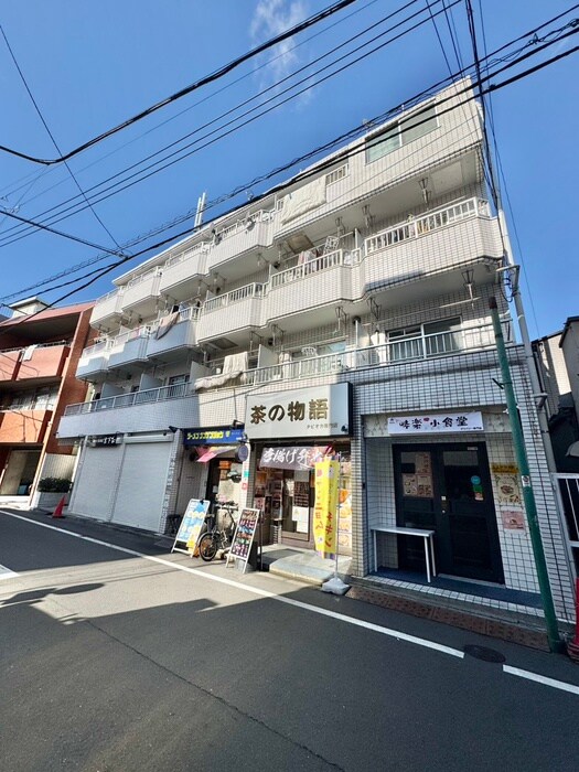 エスカイア池袋(401）の物件外観写真