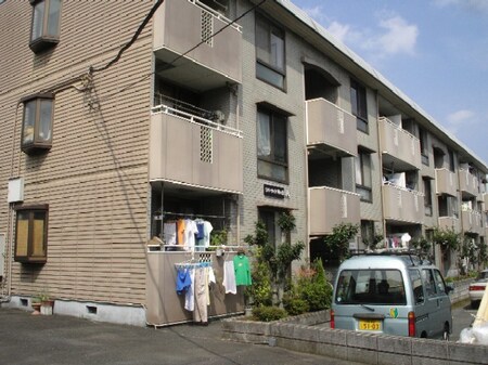 リバ－サイド向ヶ丘Ａ外観写真